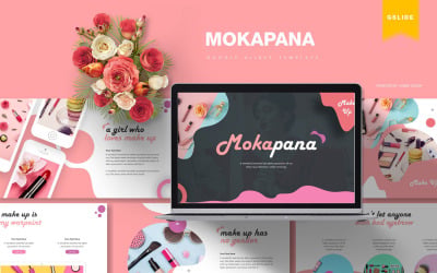 Mokapana | Google Presentationer