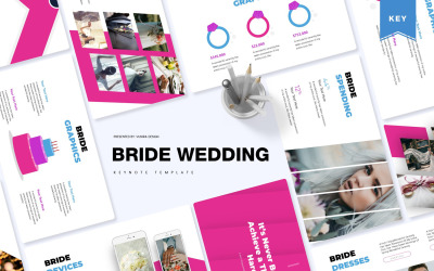 Sposa - modello di Keynote