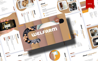 Benessere | Modello PowerPoint