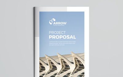 Business Proposal Kurumsal Kimlik #85826