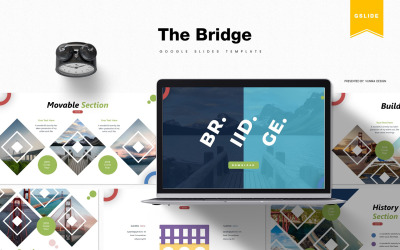 Die Brücke | Google Slides