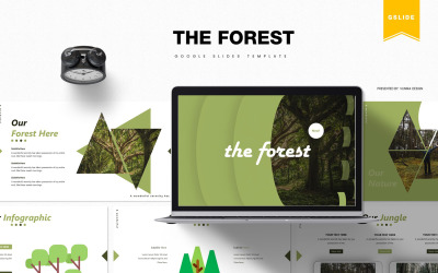 Het bos | Google Presentaties
