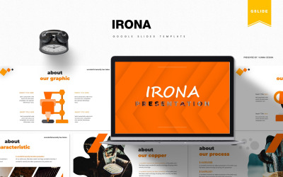 Irona | Google幻灯片