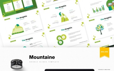 Mountaine | Prezentace Google