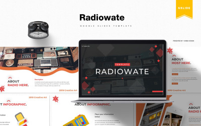 Radiowate | Google Presentationer