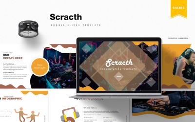 Scracth | Google Presentaties