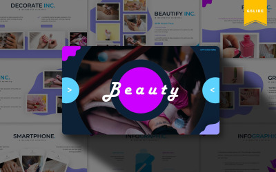 Skönhet | Google Presentationer