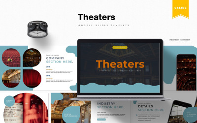 Teatros | Presentaciones de Google