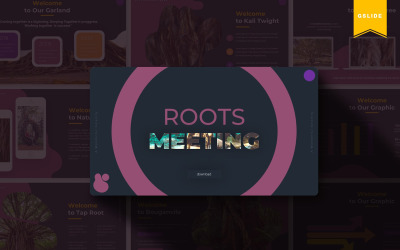 The Roots | Google Slides