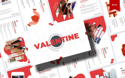 Valentine | PowerPoint template