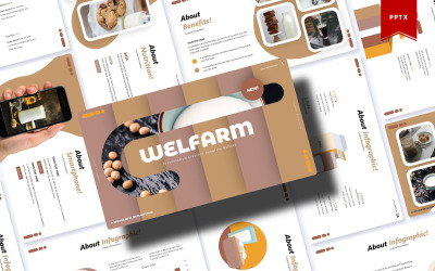 Welfarm | PowerPoint template
