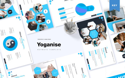 Yoganise - Keynote-mall