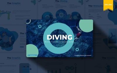 Diving | Google Slides