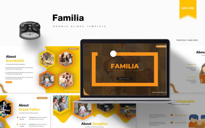 Familia | Google幻灯片