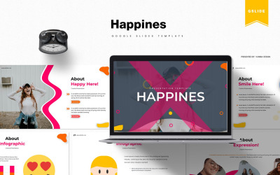 Happines | Prezentacje Google