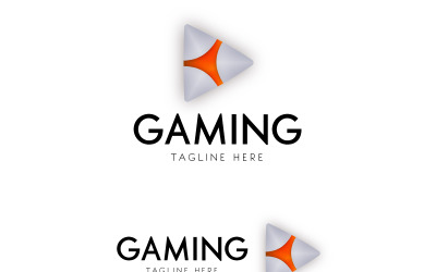 Logo-sjabloon afspelen
