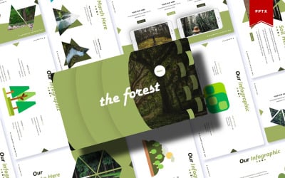 The Forest | PowerPoint template