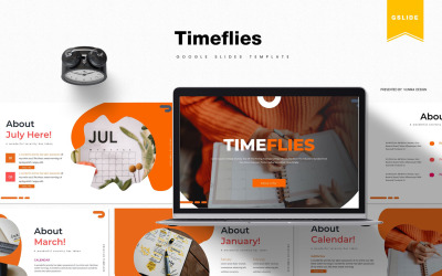 Timeflies | Google Slides