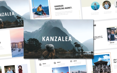 KANZALEA - Modello di Keynote