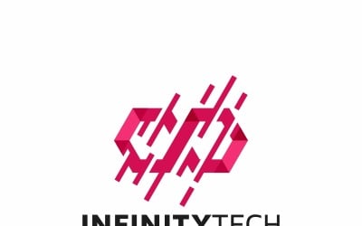 Infinity Technology Logo Template