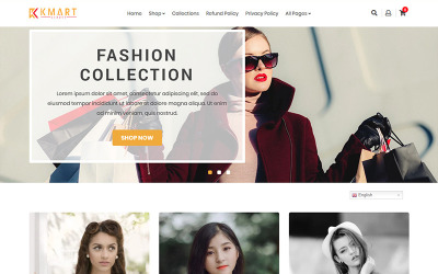 KMART - Multipurpose Shopify Theme