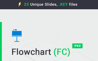 Folyamatábra - Keynote sablon