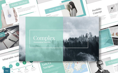 Complesso: modello di Keynote