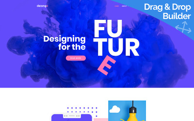 Dezingo - Creative Startup №86774