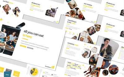 Breakboss - Modello di Keynote
