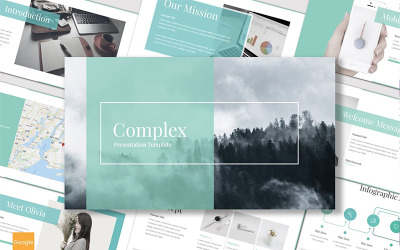 Complex Google Slides