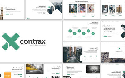 Contrax Google Slides