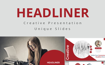 Headliner di Presentazioni Google