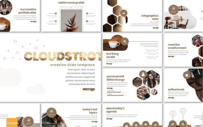 Presentazioni Google di Cloudstrot