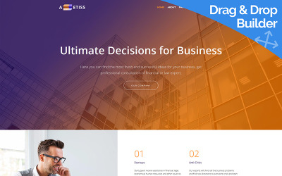 Assetiss - Business Advisor №86974