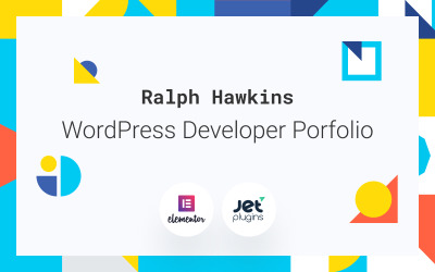 Devling - Portfolio Website for Developer WordPress Theme