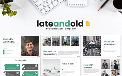 Lateandold Google幻灯片