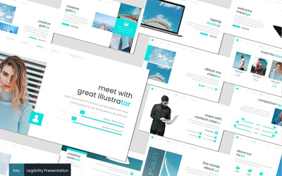 Legibility - Keynote template