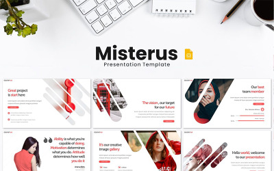 Misterus Google幻灯片
