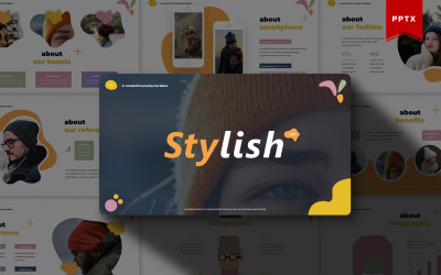 Stylish | PowerPoint template