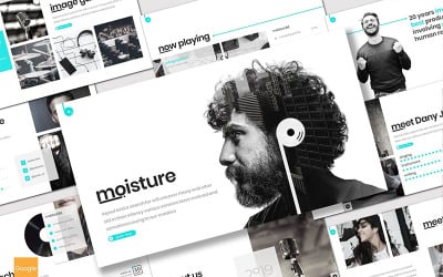 Влага Google Slides