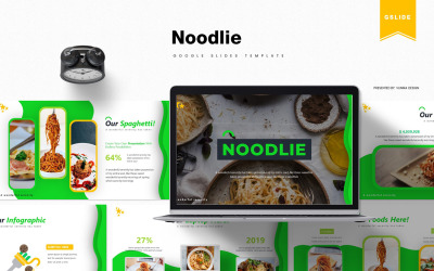 Noodie | Google Slides