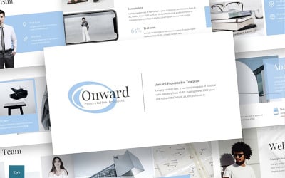 Avanti: modello di Keynote