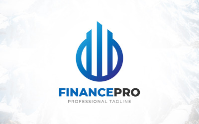 Progettazione del logo per investimenti immobiliari