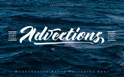 Rekommendationer | Brush Cursive Font