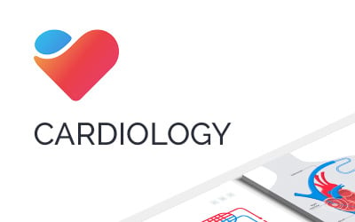Cardiologia - modelo de apresentação