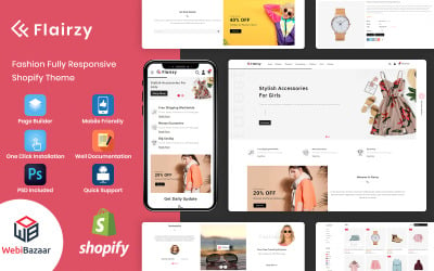 Storzo - Multipurpose E-commerce Shopify Theme