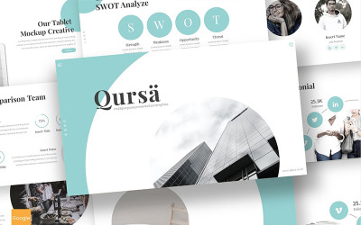 Qursa Google Slides
