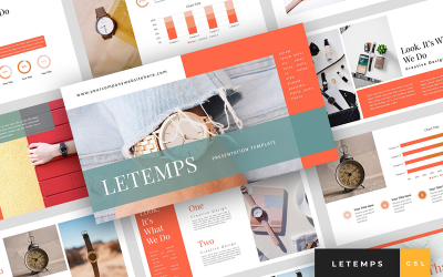 Letemps - Дивіться презентацію Google Slides