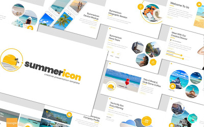 Summericon Google Презентації