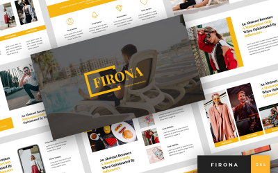 Firona - Presentazione Influencer Presentazioni Google